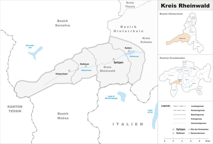 Rheinwald (Kreis)