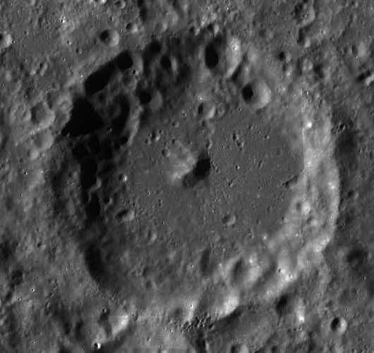 Rheita (crater)
