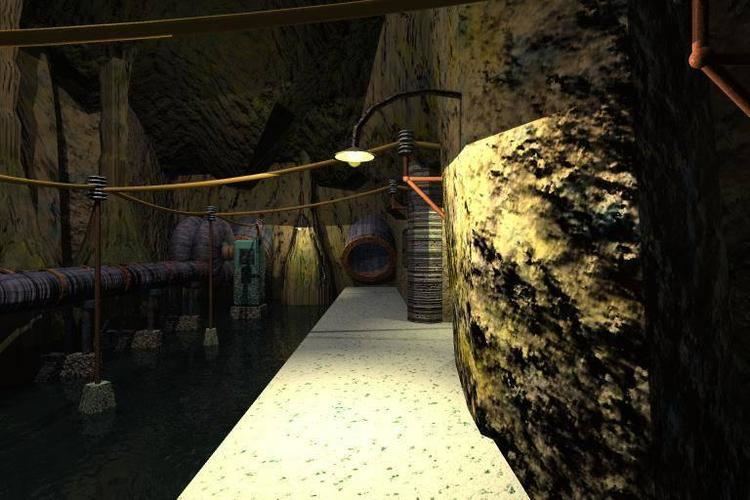 RHEM 2: The Cave Rhem 2 Review Adventure Lantern