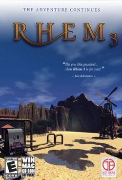 RHEM 3: The Secret Library httpsuploadwikimediaorgwikipediaenthumb1
