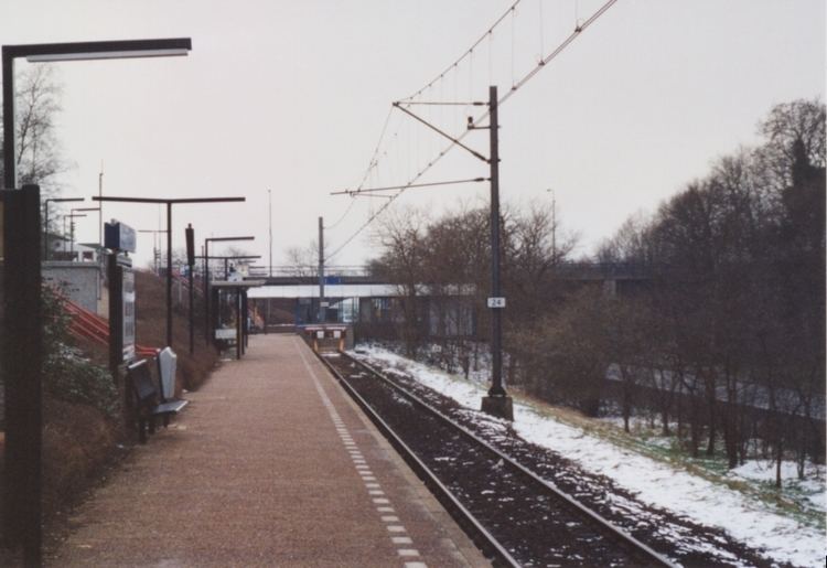 Rhenen railway station