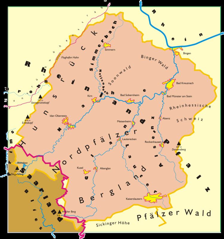 Rhenish-Hessian Switzerland