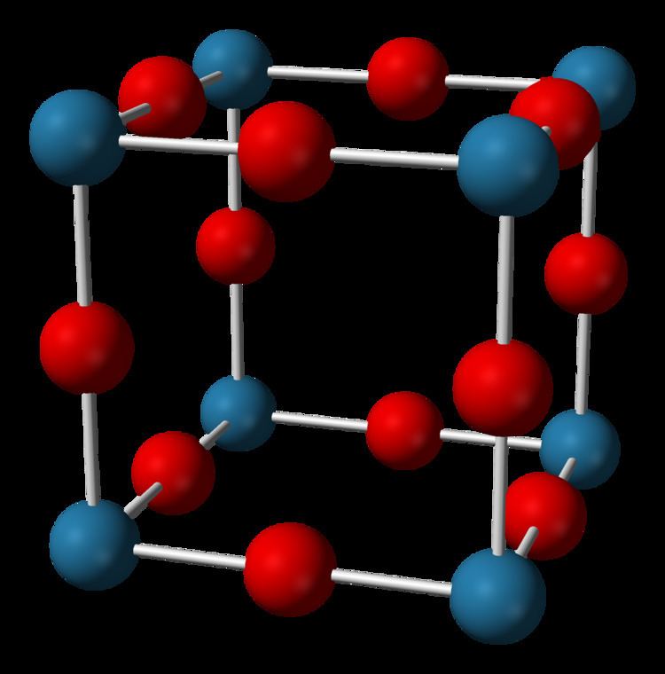 Rhenium trioxide httpsuploadwikimediaorgwikipediacommons88