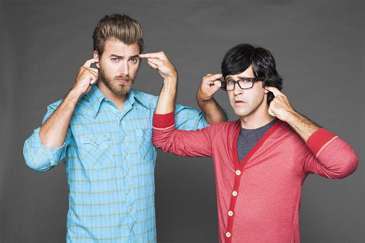 Rhett and Link Classify Rhett and Link of Good Mythical Morning