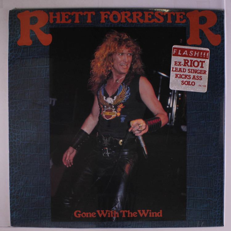 Rhett Forrester RHETT FORRESTER 34 vinyl records amp CDs found on CDandLP
