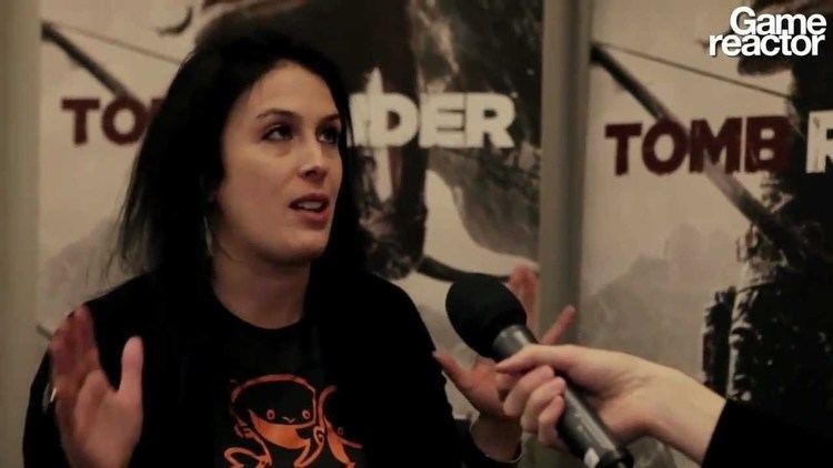 Rhianna Pratchett Tomb Raider Rhianna Pratchett Interview YouTube