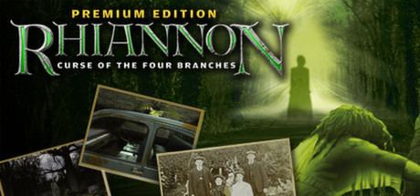 Rhiannon: Curse of the Four Branches Rhiannon Curse of the Four Branches on Steam