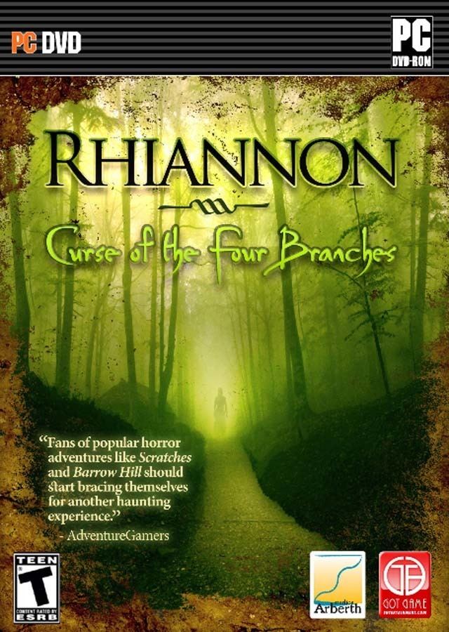 Rhiannon: Curse of the Four Branches gamestoppluscomImagecoversrhiannoncurseofth