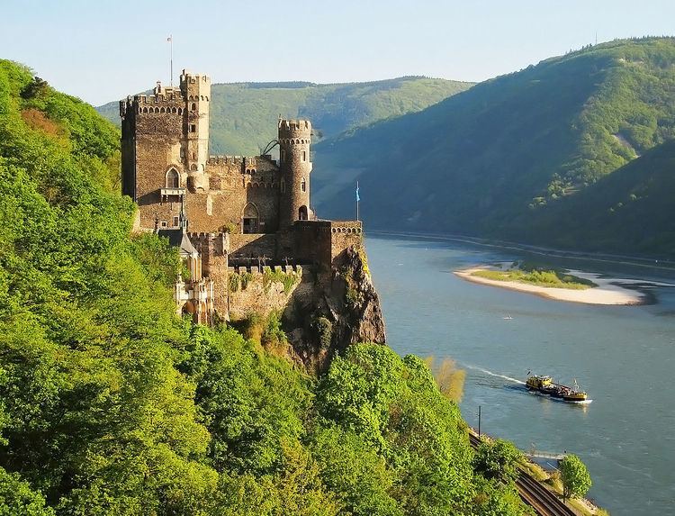 Rhine romanticism