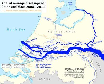 Rhine–Meuse–Scheldt delta RhineMeuseScheldt delta Wikipedia
