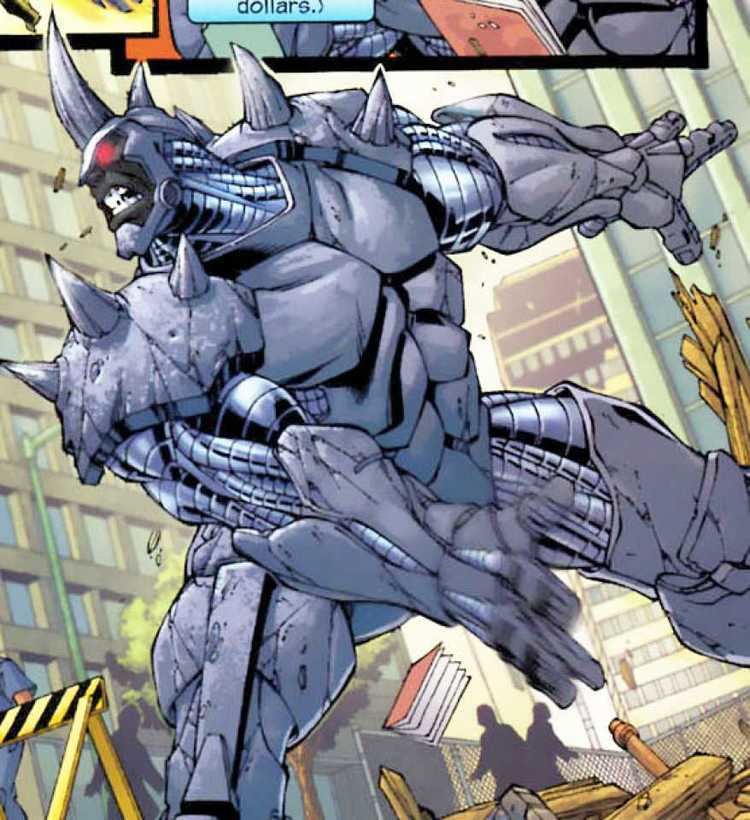 Rhino (comics) Better 3 Villains TASM2 Or SM3 Archive The SuperHeroHype Forums