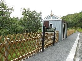 Rhiwfron railway station httpsuploadwikimediaorgwikipediacommonsthu