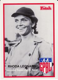 Rhoda Leonard
