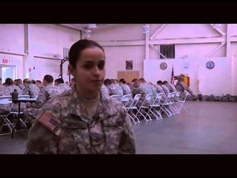 Rhode Island Army National Guard Rhode Island Army National Guard New Officer Candidate YouTube