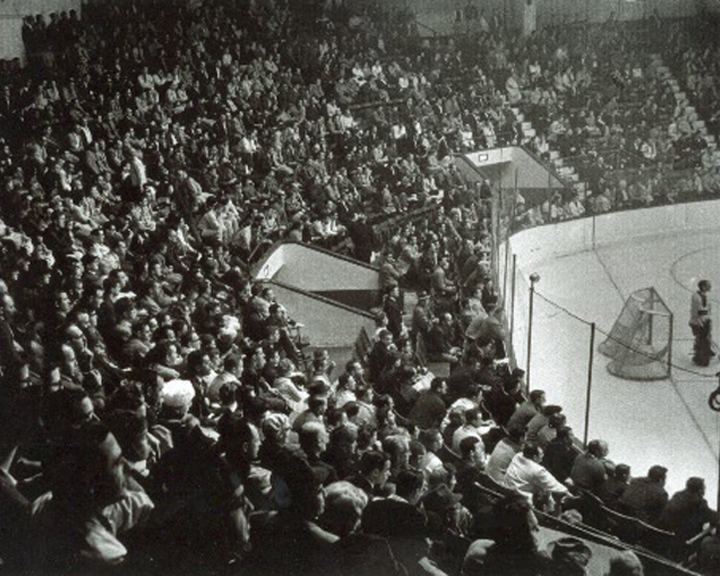 Rhode Island Auditorium Old Arena Images amp Beginnings Page 3 HFBoards