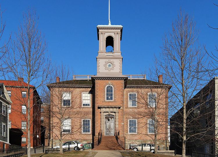 Rhode Island Historical Preservation and Heritage Commission
