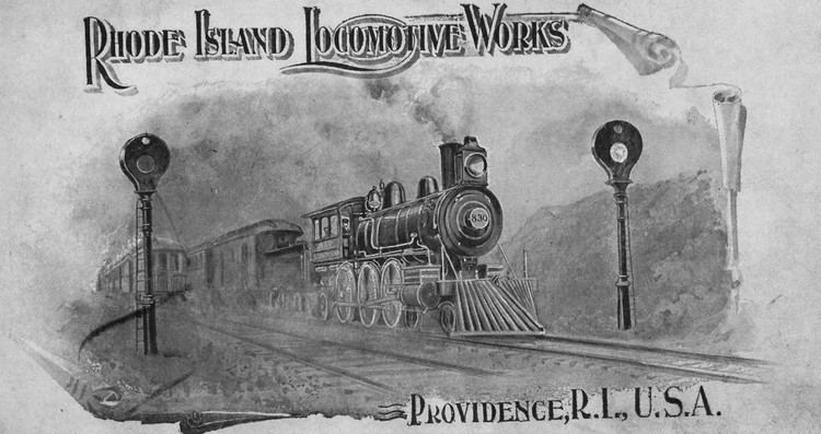 Rhode Island Locomotive Works uploadwikimediaorgwikipediacommonscc5Rhode