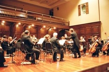Rhode Island Philharmonic Orchestra Classes RIPHIL
