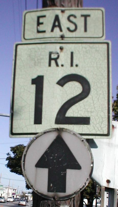 Rhode Island Route 12
