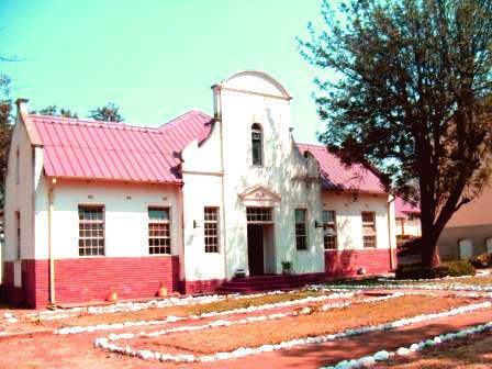 Rhodes Estate Preparatory School