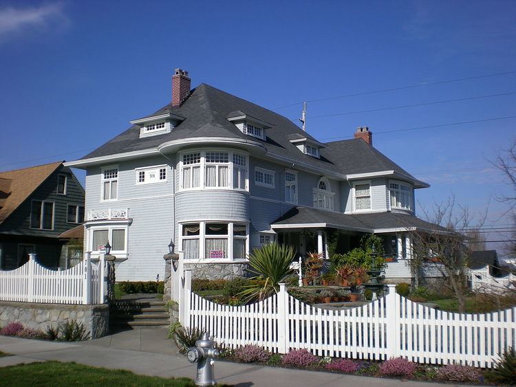 Rhodes House (Tacoma)