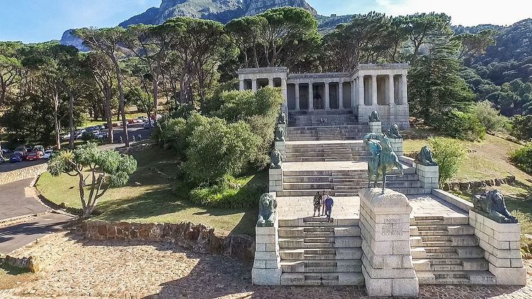 Rhodes Memorial