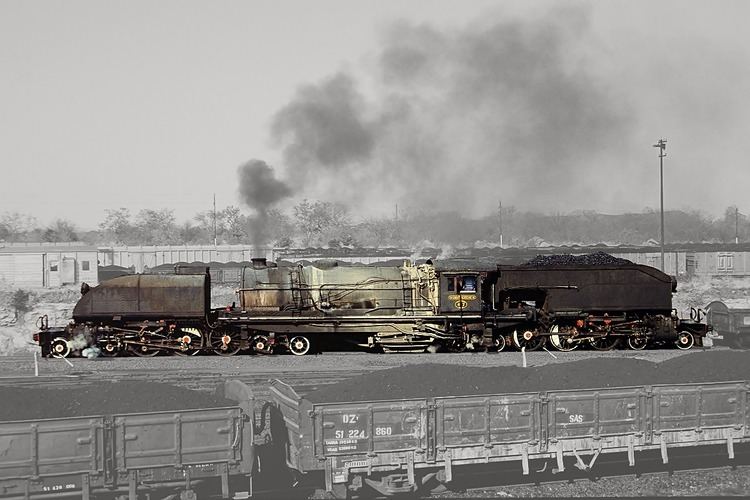 Rhodesia Railways 15th class