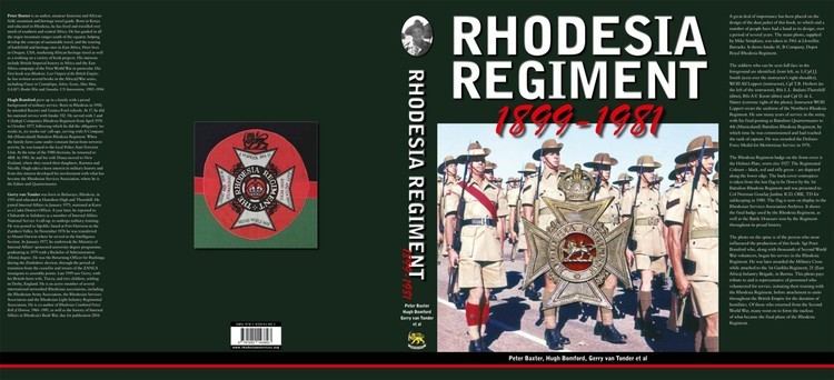 Rhodesia Regiment Rhodesia Regiment