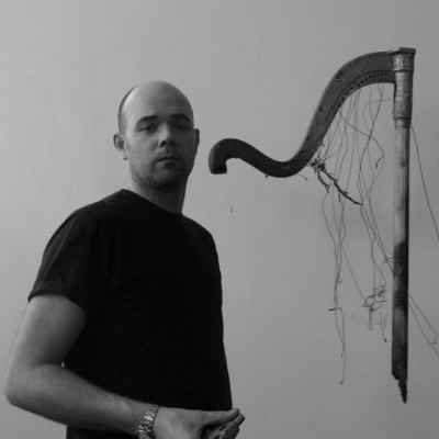 Rhodri Davies (musician) Venezia The Sounds of Experimental Harp Music with Rhodri