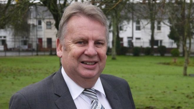Rhodri Glyn Thomas Rhodri Glyn Thomas in council political comeback bid BBC News