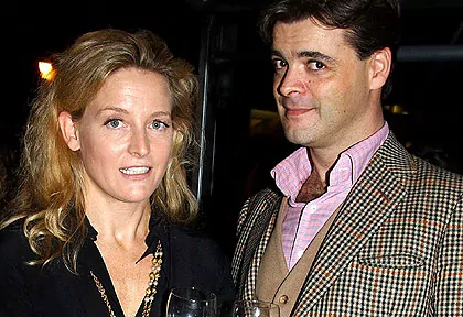 Rhodri Philipps, 4th Viscount St Davids Viscountess St Davids taken to court over debts Telegraph