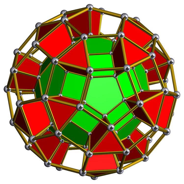 Rhombicosidodecahedral prism - Alchetron, the free social encyclopedia