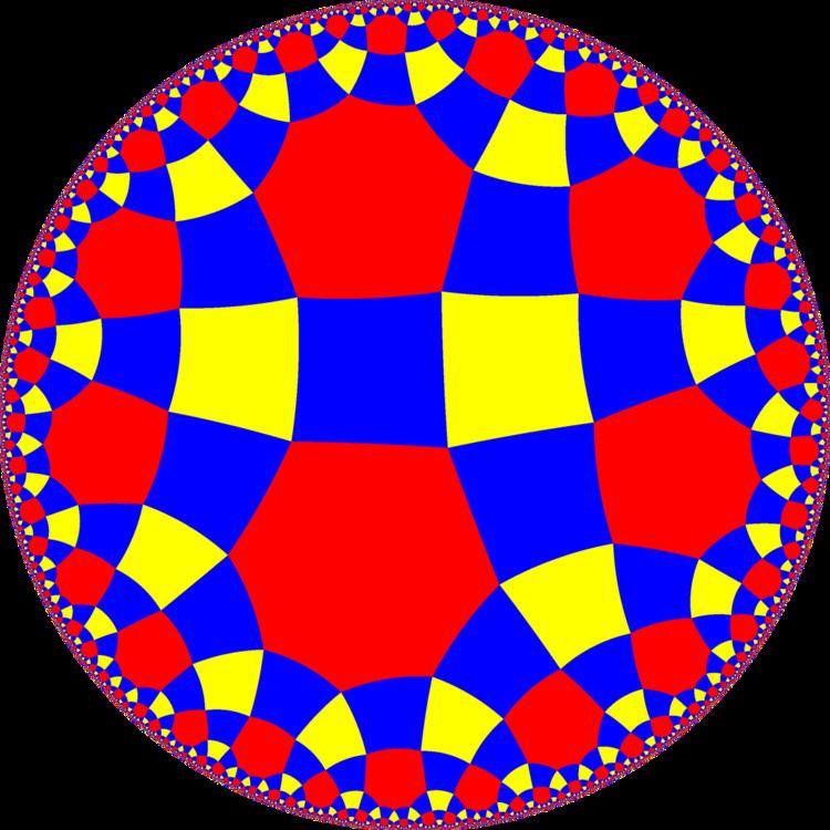 Rhombitetraheptagonal tiling