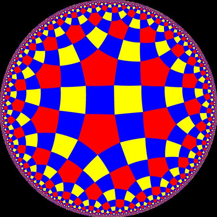 Rhombitetrapentagonal tiling