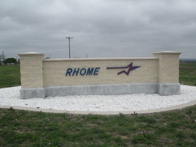 Rhome, Texas