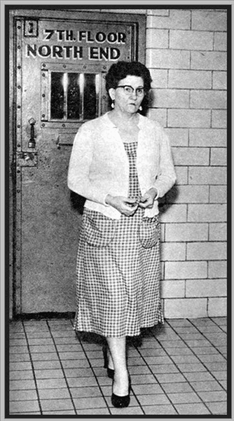 Rhonda Belle Martin RHONDA BELLE MARTIN Serial Killer Waitress from Montgomery Alabama