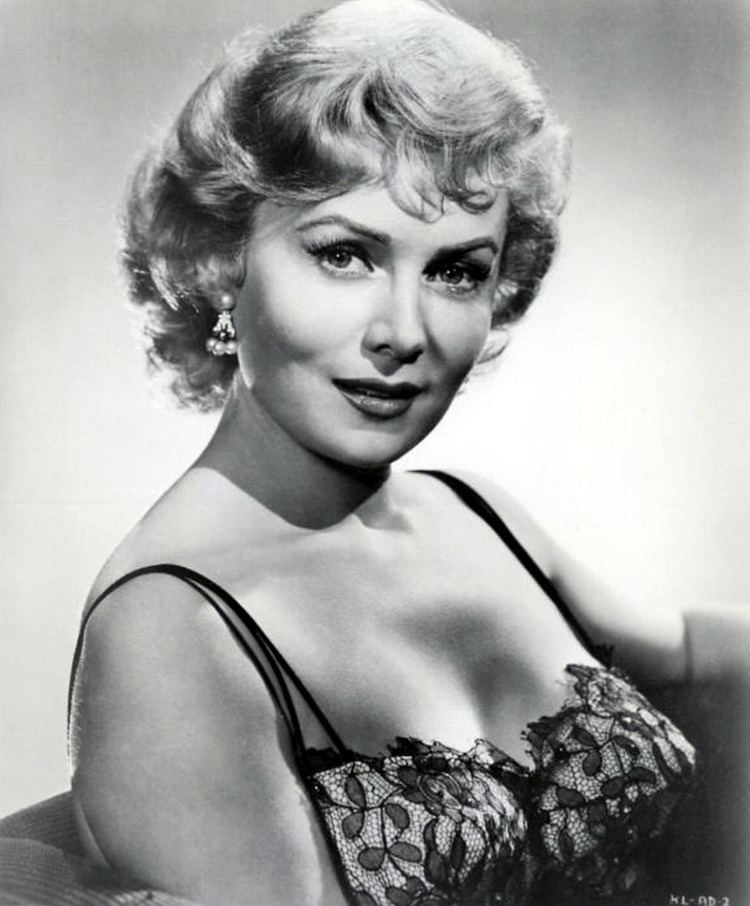 Rhonda Fleming New Page 1