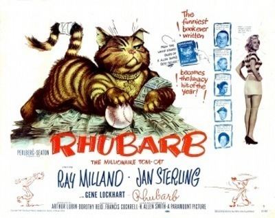 Rhubarb (1951 film) Rhubarb 1951 The Stalking Moon