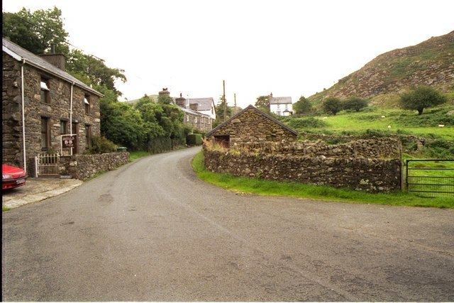 Rhyd, Gwynedd