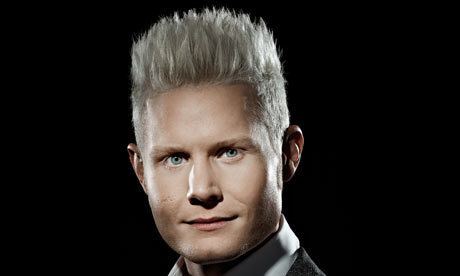 Rhydian Roberts Question time Rhydian Roberts Television amp radio The