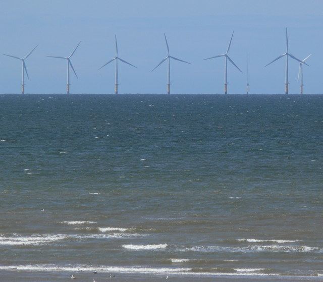 Rhyl Flats Rhyl Flats Offshore Wind Farm Mat Fascione ccbysa20