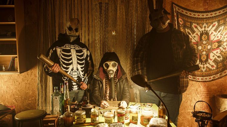 Rhymes for Young Ghouls Rhymes for Young Ghouls Film Review Hollywood Reporter