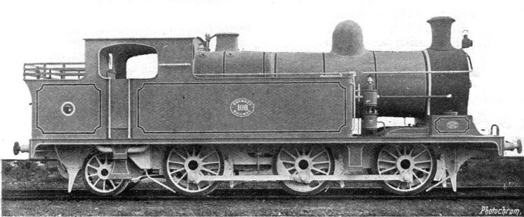Rhymney Railway M class