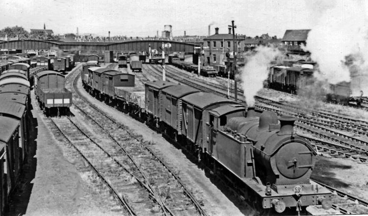 Rhymney Railway S class