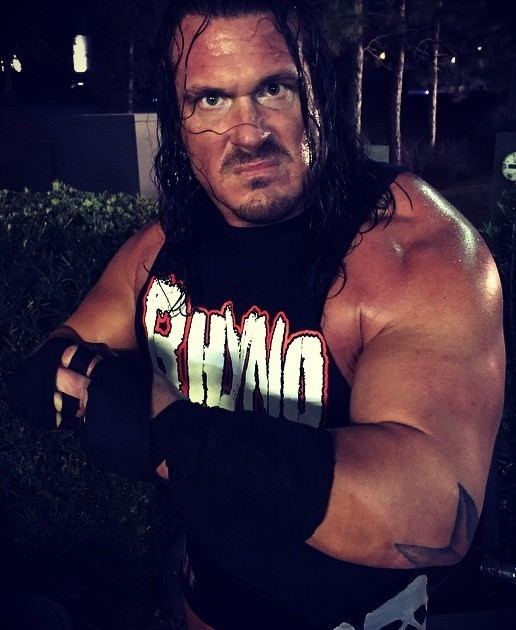 Rhyno Rhyno Wrestling TV Tropes