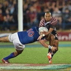 Rhyno Smith Smith named Varsity Cup39s best Sport24