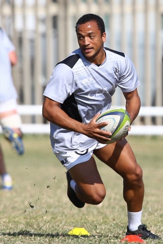 Rhyno Smith Varsity Cup Star Gets Super Rugby Start MyPlayers Fans