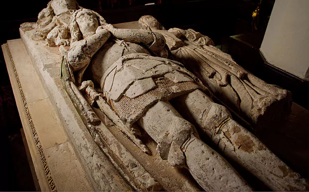 Rhys ap Thomas Richard III It39s his killer we should really be honouring