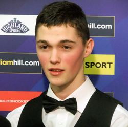 Rhys Clark (snooker player) Rhys Clark Pro Snooker Blog