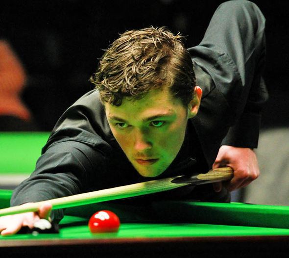 Rhys Clark (snooker player) Ronnie OSullivan jokes that snooker is full of numpties Other